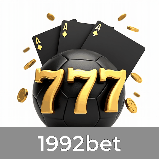 1992bet: Slots com Gigantescos Jackpots, Jogos de Mesa com Máxima Adrenalina, e Real Dealers para Experiências Imersivas